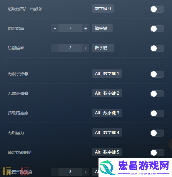 消逝的光芒2风灵月影修改器