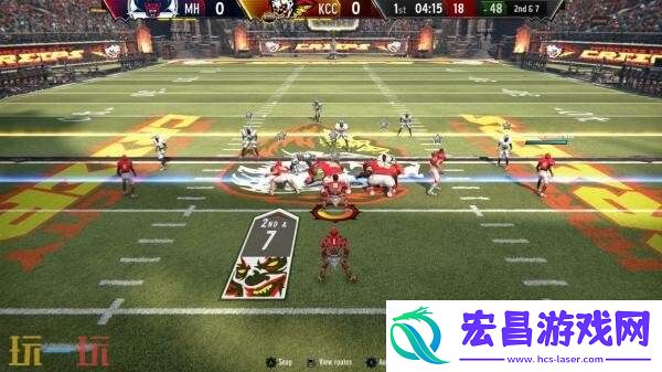 变种人橄榄球联盟212月10日结束抢先体验推出正式版