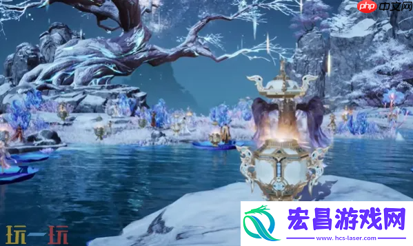 脚下月是天上月中原奇遇攻略