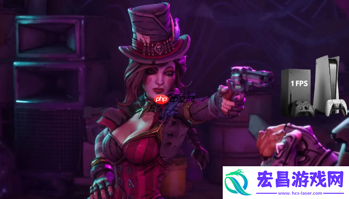 清算时间到！无主之地4CEO曾坚称可在主机丝滑运行游戏