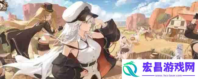 碧蓝航线攻略——出包王女联动皮肤一览