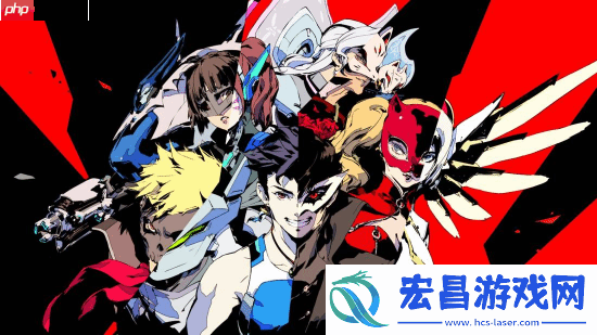 “P5联动诅咒”导致游戏停运-OW难道也……
