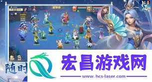 梦想世界长风问剑录开服时间是什么时候-梦想世界长风问剑录何时开启服务器